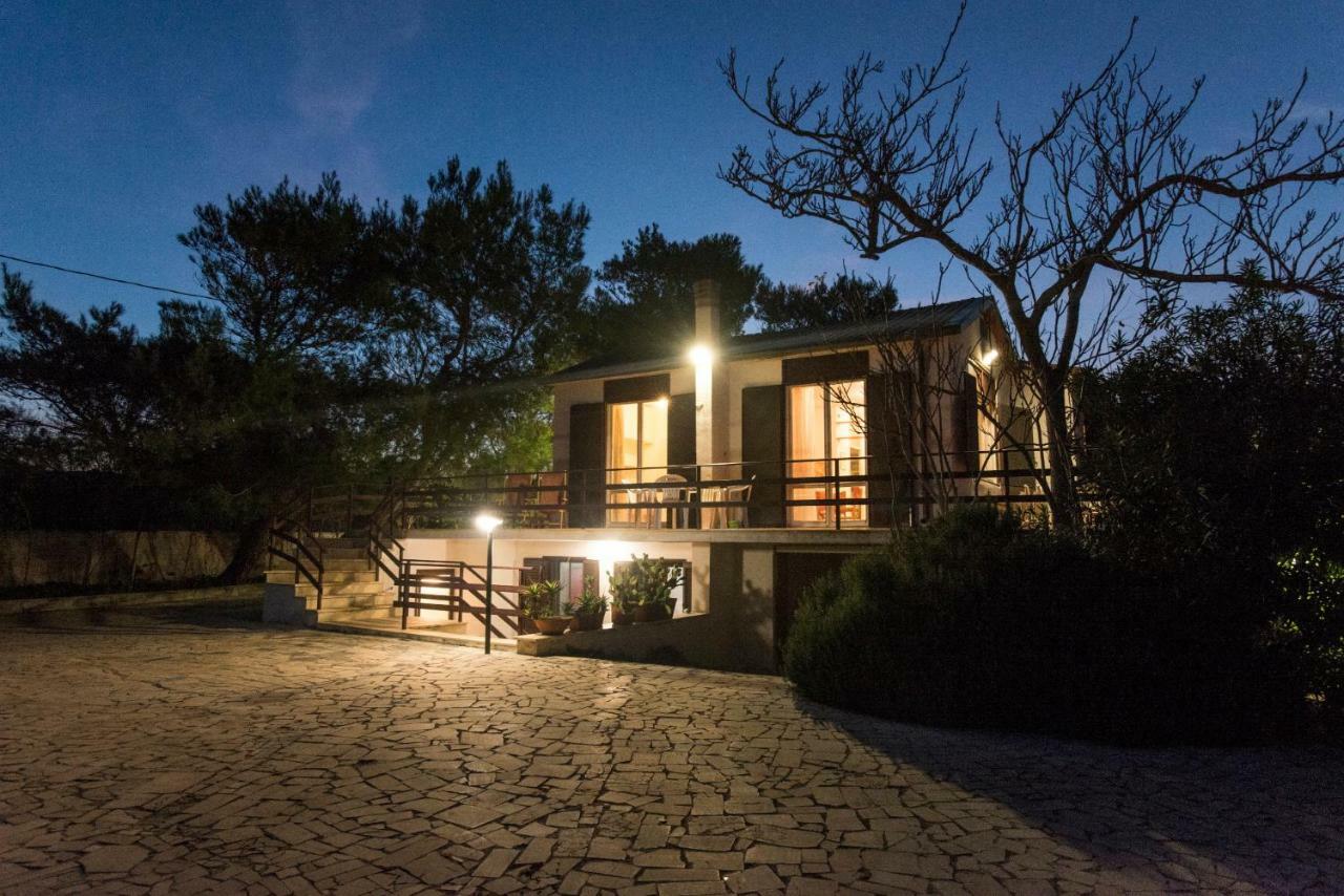 La Casa Nell'Acqua Apartment Отранто Екстериор снимка